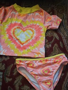 Penelope Mack Yellow Kids 2 Piece